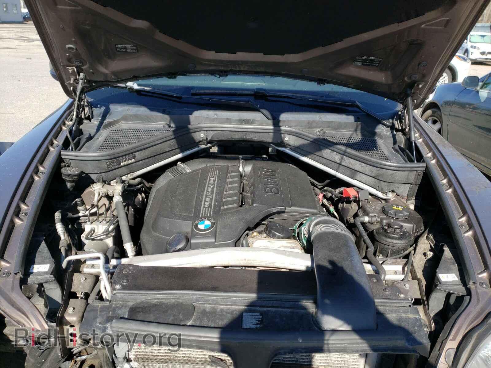 2013 BMW X5 - VIN: 5UXZV4C51D0E10319 - Фото 7
