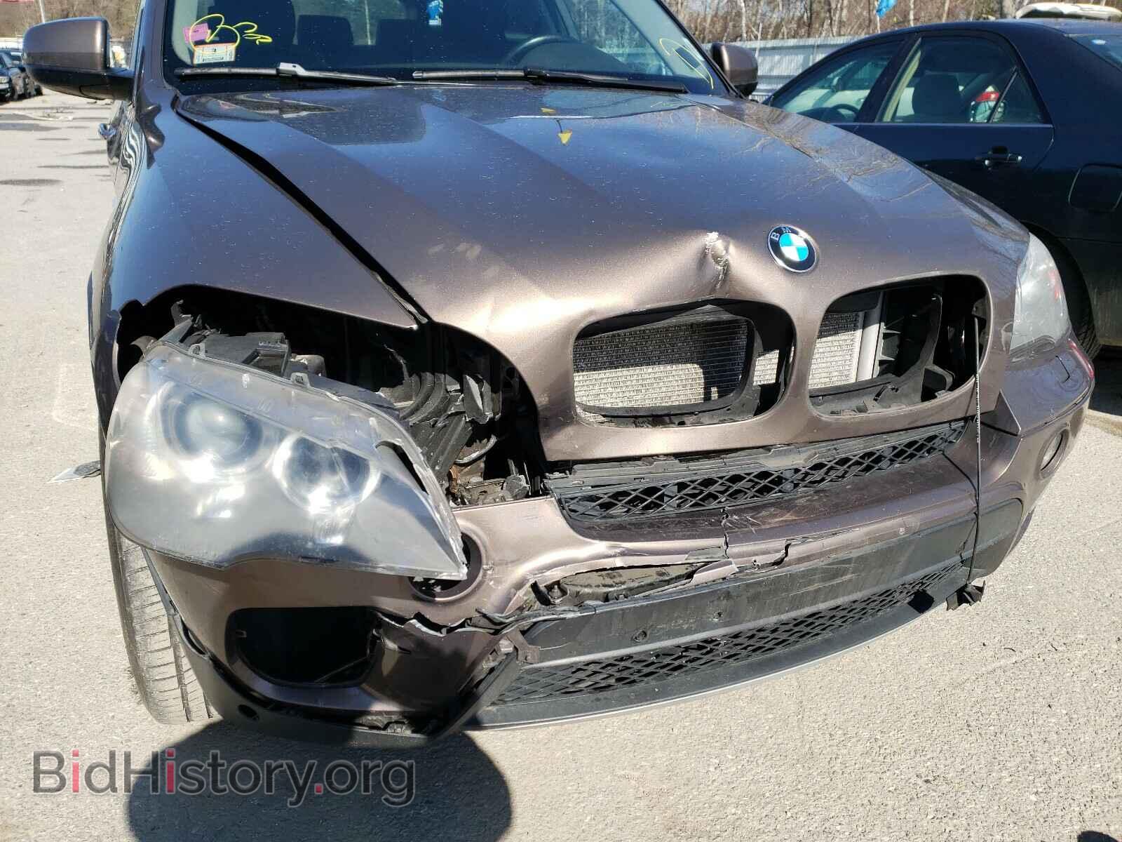 2013 BMW X5 - VIN: 5UXZV4C51D0E10319 - Фото 9