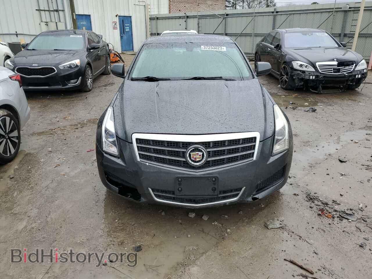 2014 CADILLAC ATS - VIN: 1G6AG5RX8E0113783 - Фото 5