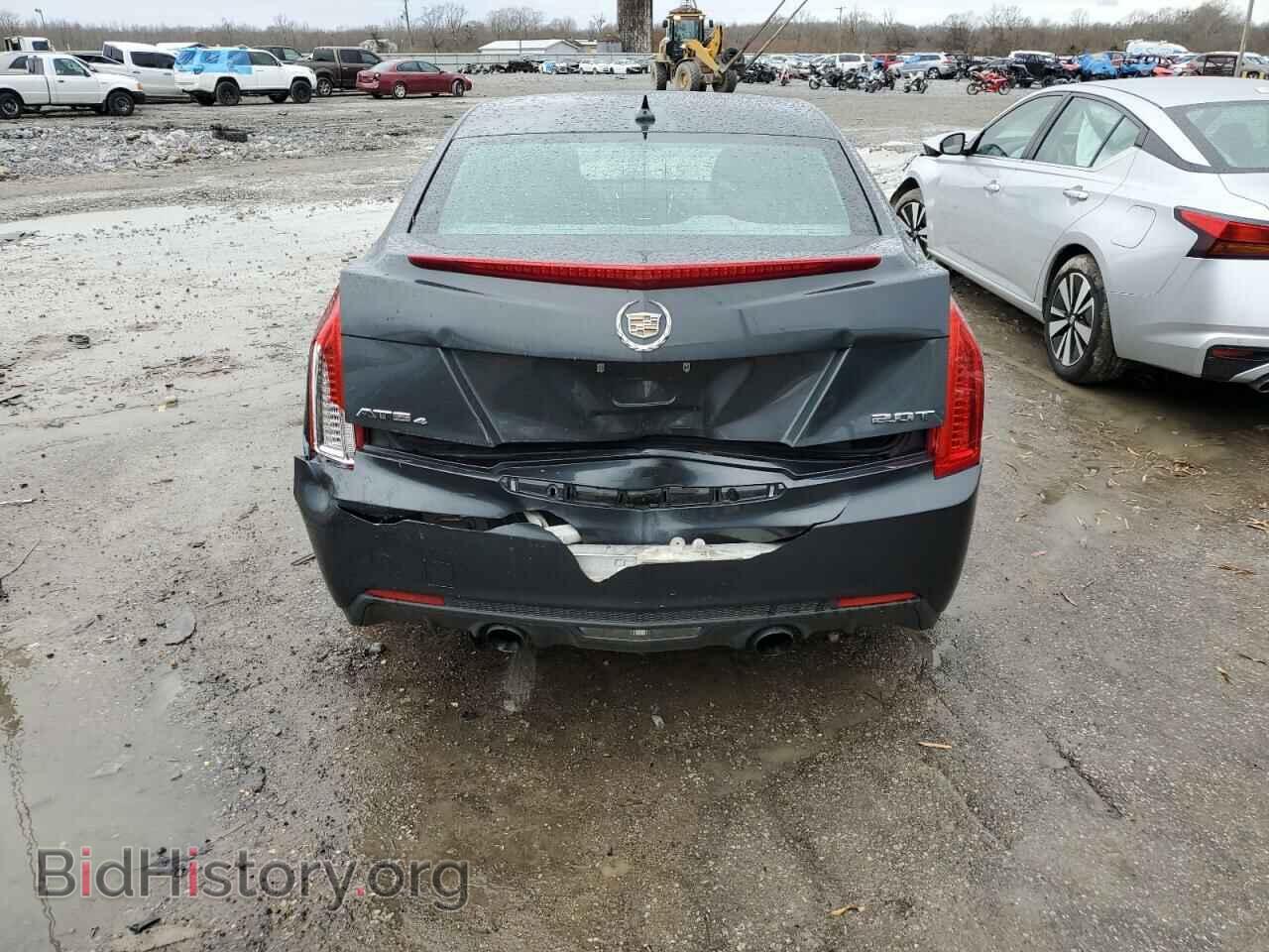 2014 CADILLAC ATS - VIN: 1G6AG5RX8E0113783 - Фото 6