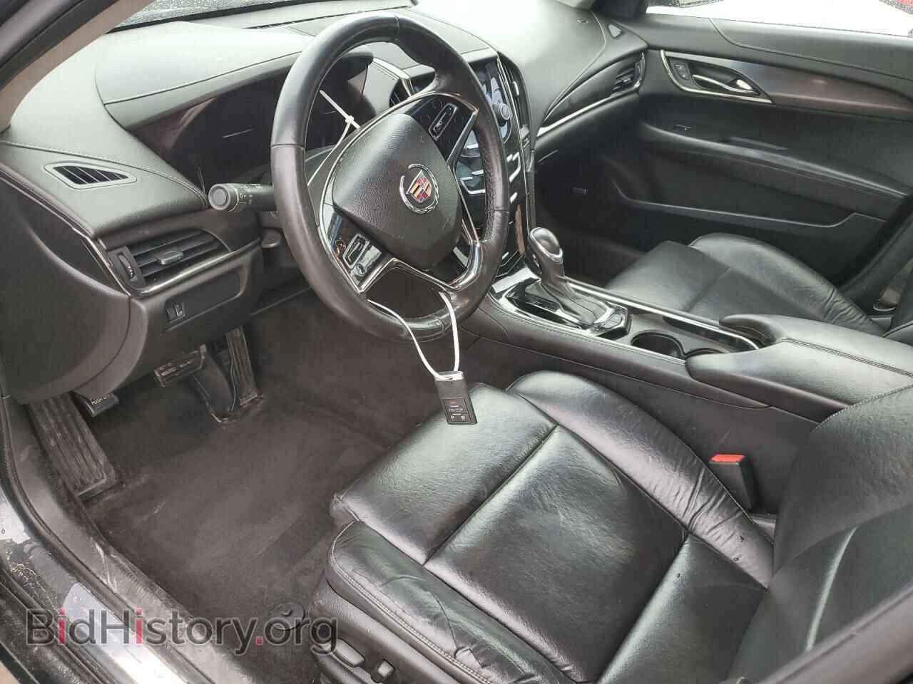 2014 CADILLAC ATS - VIN: 1G6AG5RX8E0113783 - Фото 7