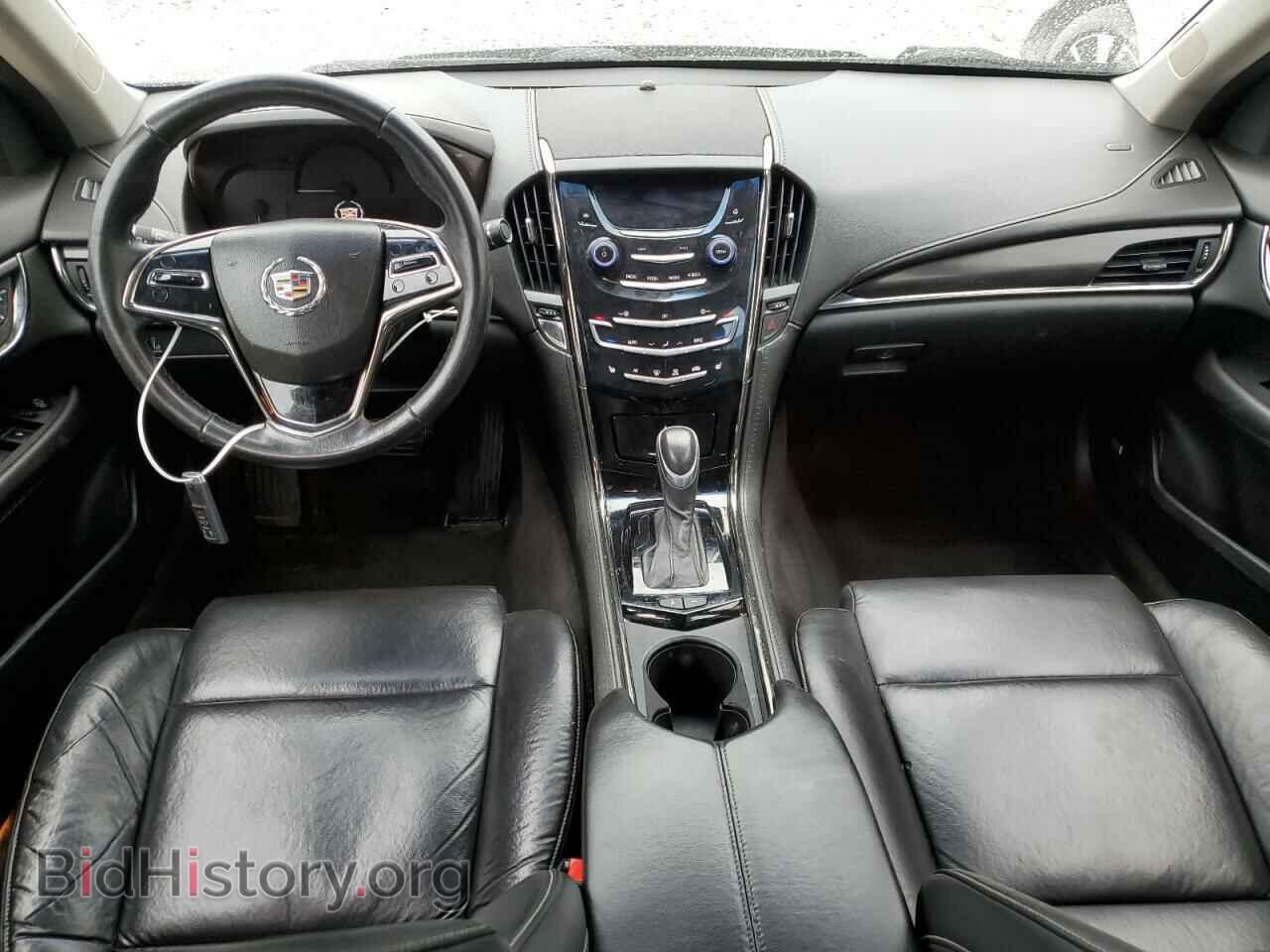2014 CADILLAC ATS - VIN: 1G6AG5RX8E0113783 - Фото 8
