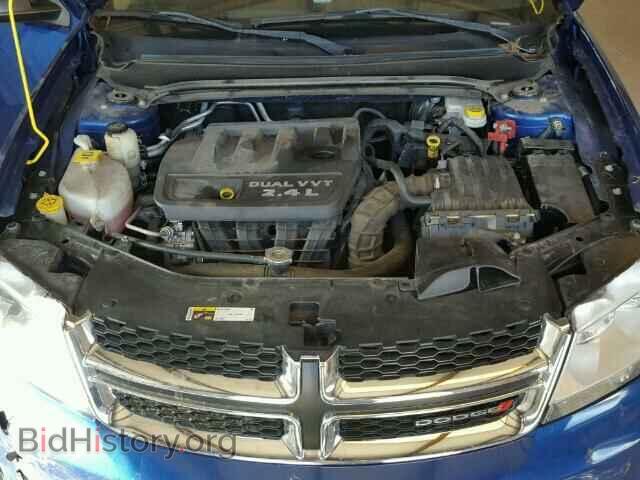 2014 DODGE AVENGER - VIN: 1C3CDZAB5EN182038 - Фото 7