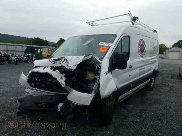 2018 FORD TRANSIT CO - VIN: 1FTYR2CM4JKB21168 - Фото 2