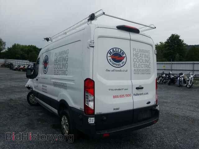 2018 FORD TRANSIT CO - VIN: 1FTYR2CM4JKB21168 - Фото 3