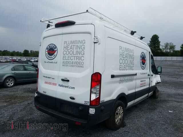 2018 FORD TRANSIT CO - VIN: 1FTYR2CM4JKB21168 - Фото 4