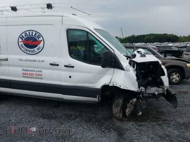2018 FORD TRANSIT CO - VIN: 1FTYR2CM4JKB21168 - Фото 9
