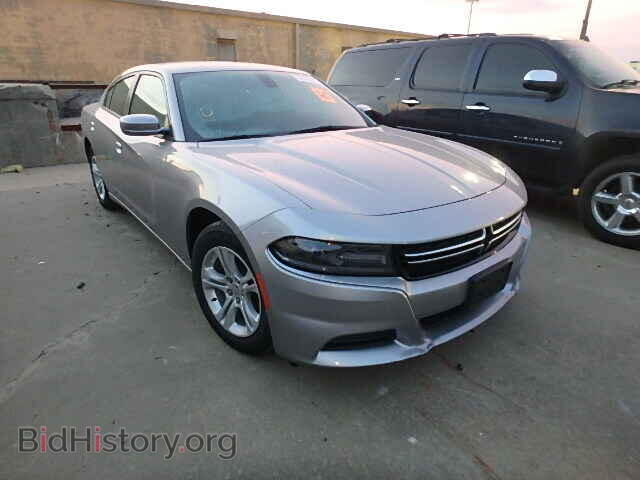 Фотография 2C3CDXBG8FH836121 - DODGE CHARGER 2015