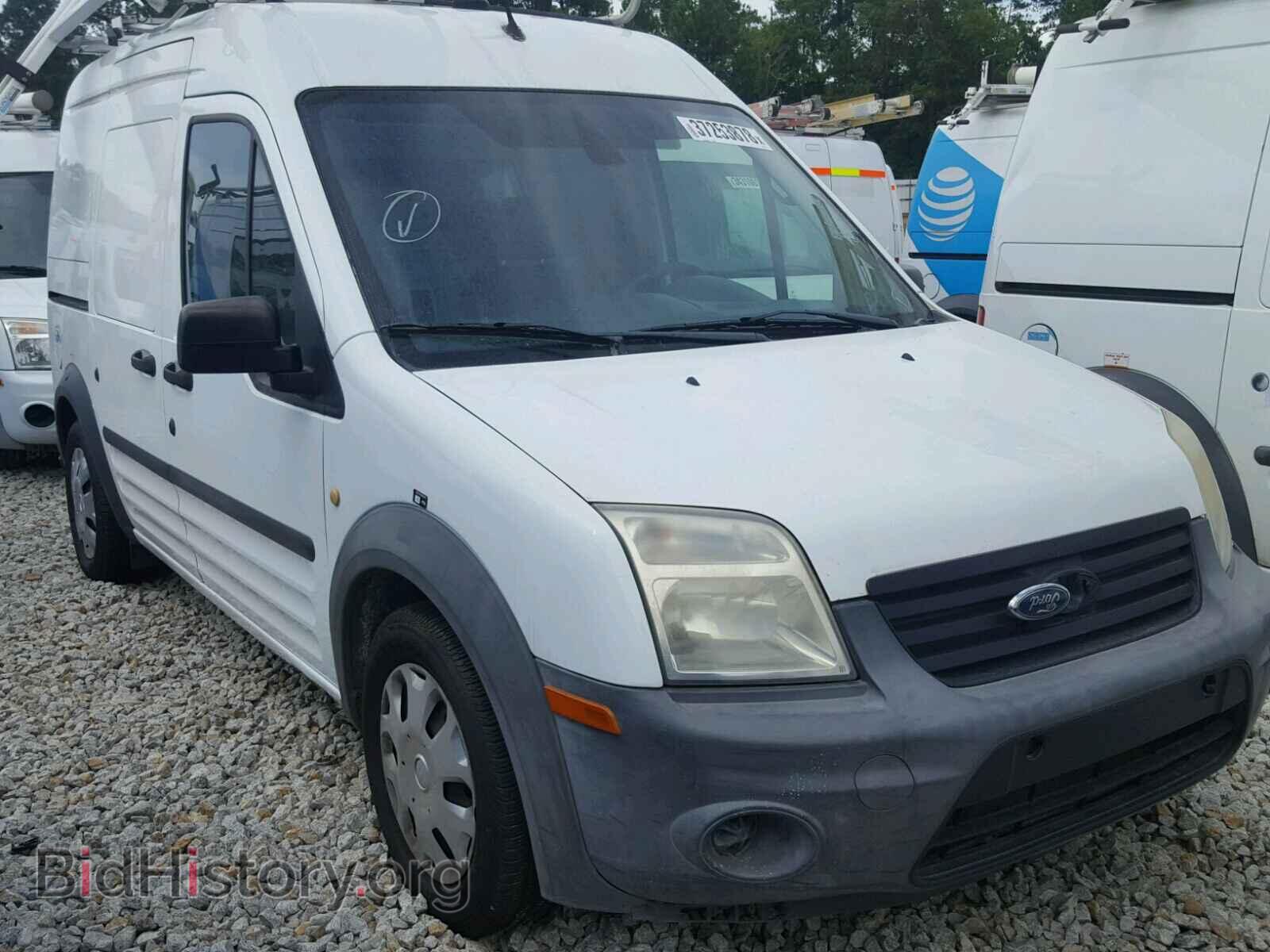 Photo NM0LS7AN6CT083184 - FORD TRANSIT CO 2012