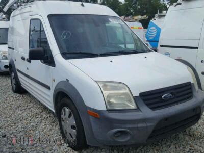 2012 Ford TRANSIT CO, white — VIN NM0LS7AN6CT083184, Copart