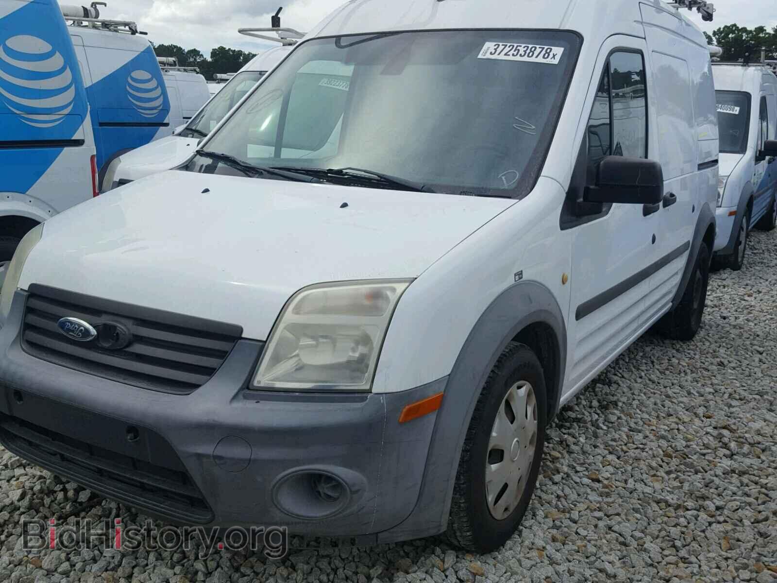 2012 FORD TRANSIT CO - VIN: NM0LS7AN6CT083184 - Фото 2