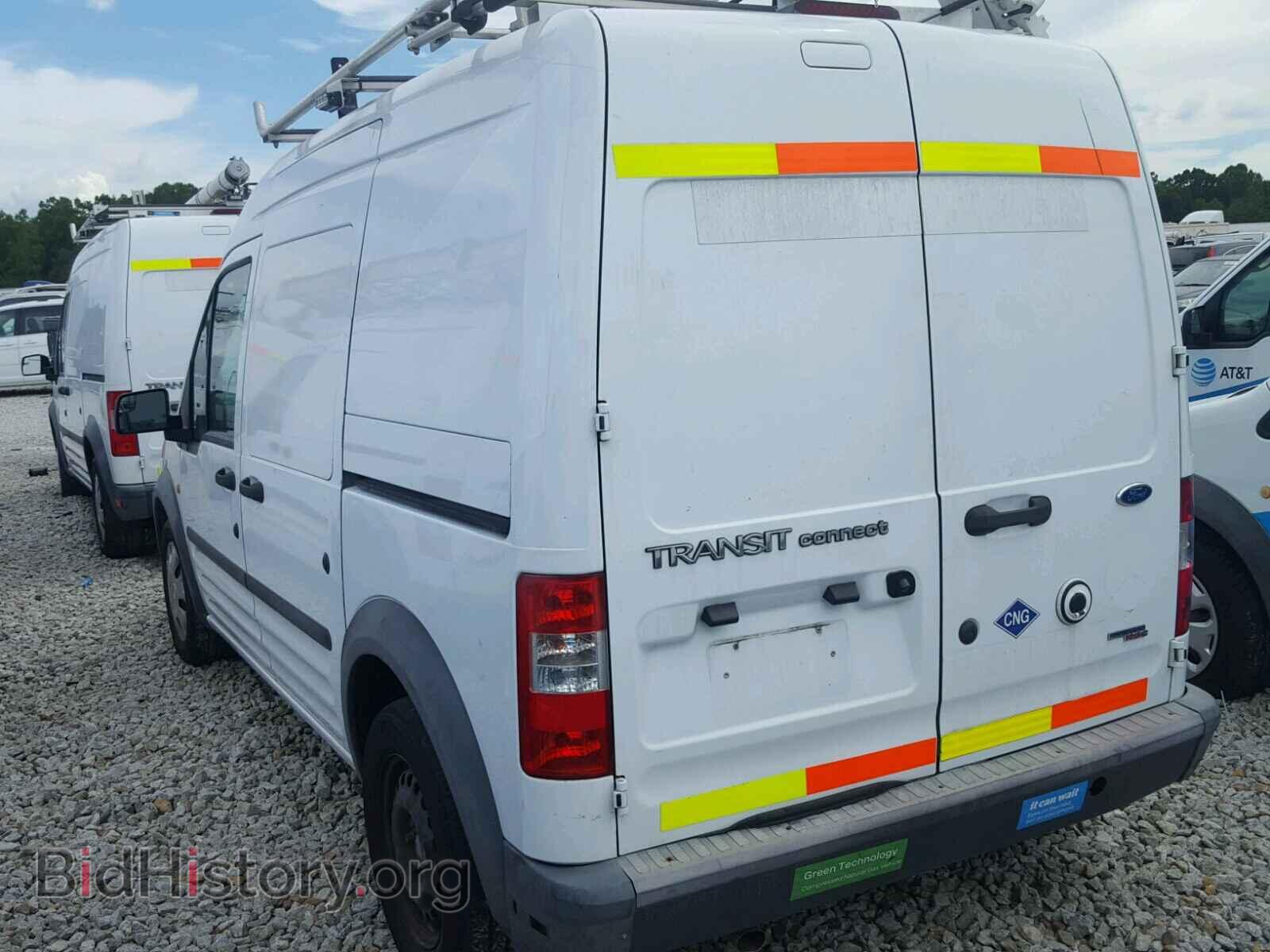 2012 FORD TRANSIT CO - VIN: NM0LS7AN6CT083184 - Фото 3