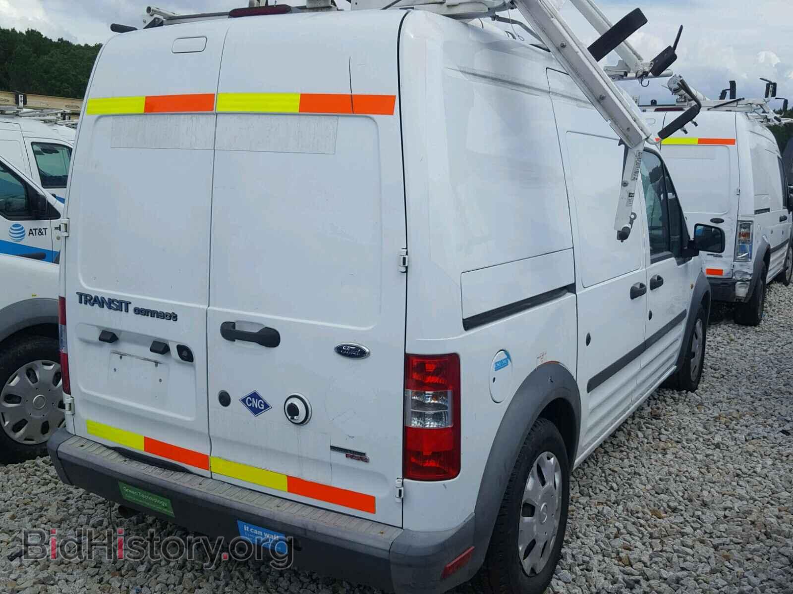 2012 FORD TRANSIT CO - VIN: NM0LS7AN6CT083184 - Фото 4