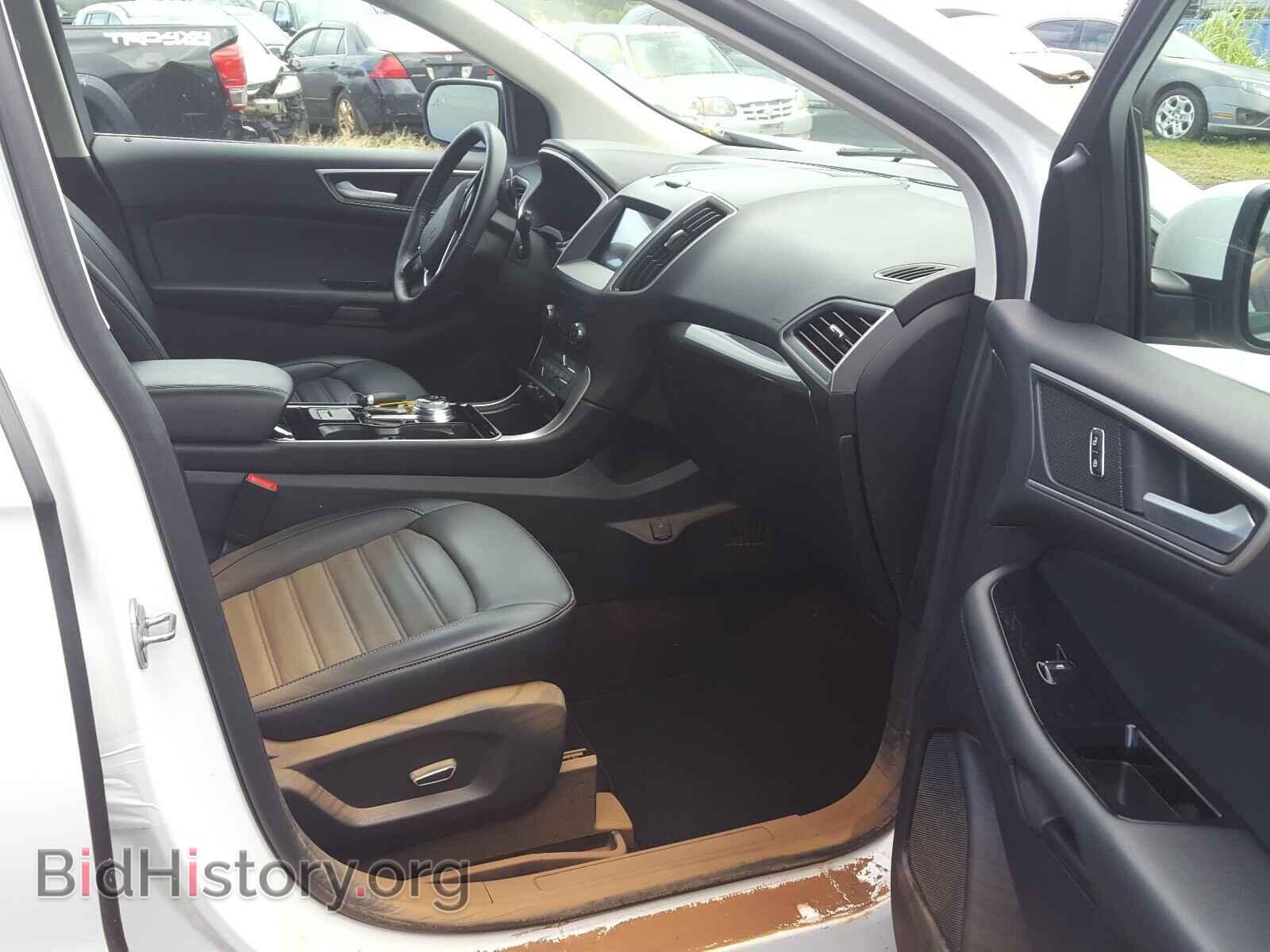 2019 FORD EDGE - VIN: 2FMPK4J95KBB90517 - Фото 5