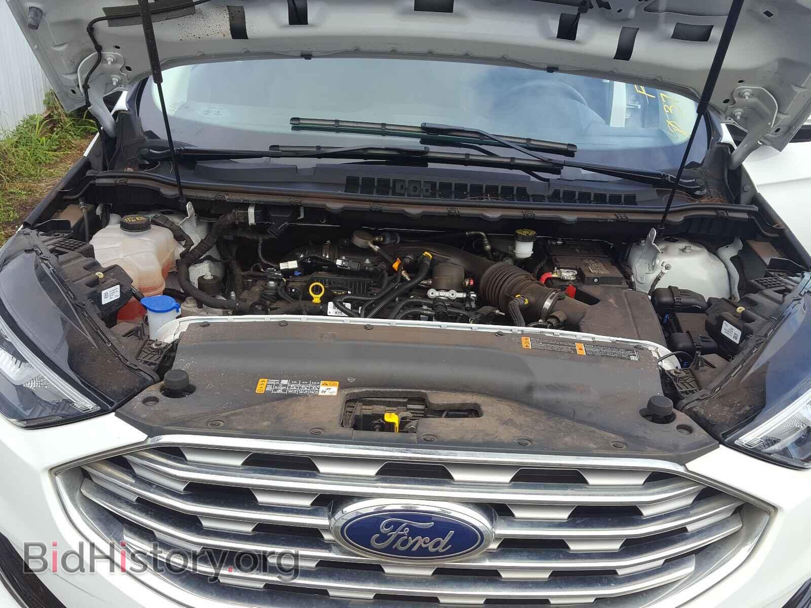 2019 FORD EDGE - VIN: 2FMPK4J95KBB90517 - Фото 7