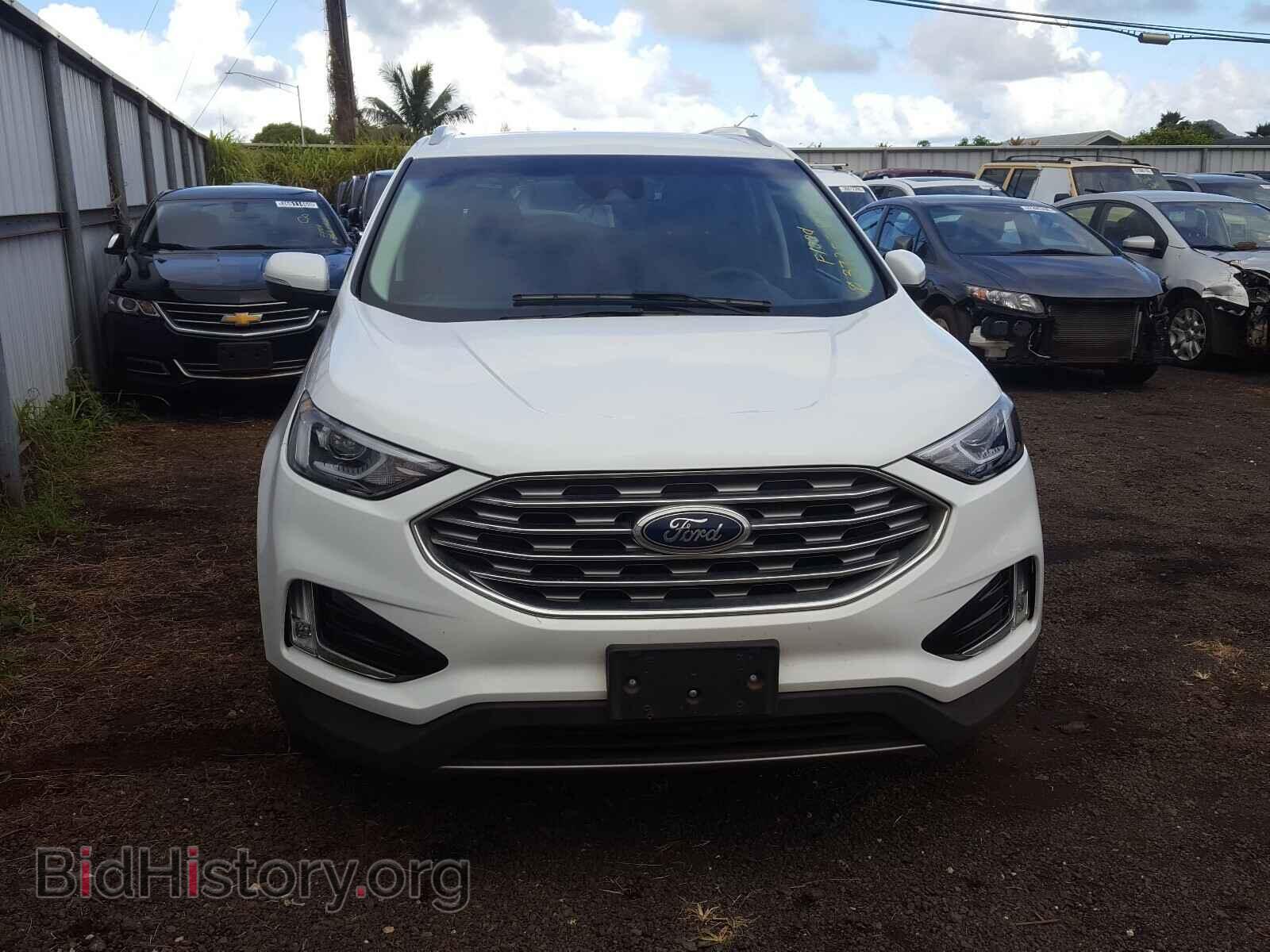 2019 FORD EDGE - VIN: 2FMPK4J95KBB90517 - Фото 9