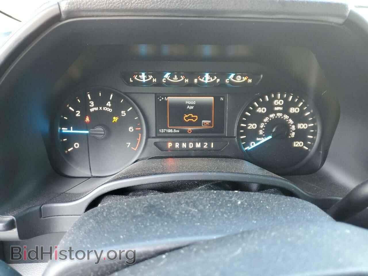 2017 FORD F-150 - VIN: 1FTEW1EP7HKC83965 - Фото 9