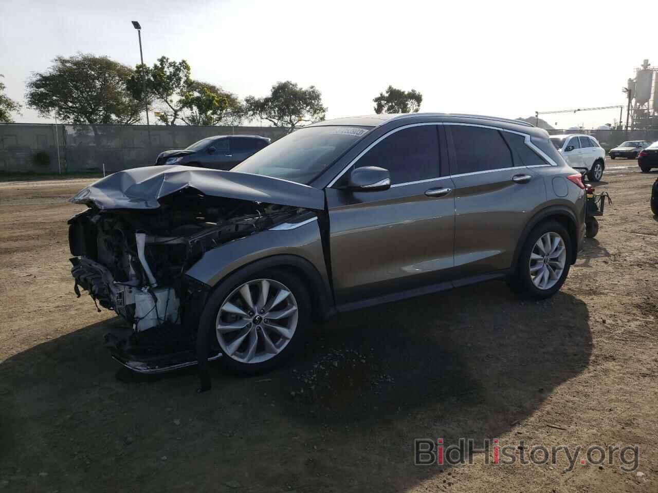 Photo 3PCAJ5M16KF120455 - INFINITI QX50 2019