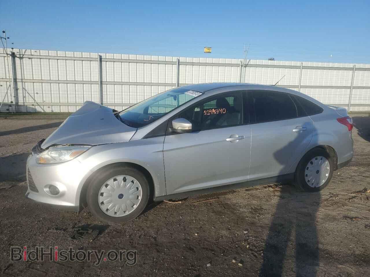 Фотография 1FADP3F27DL158921 - FORD FOCUS 2013