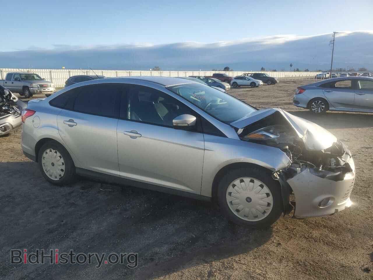 2013 FORD FOCUS - VIN: 1FADP3F27DL158921 - Фото 4