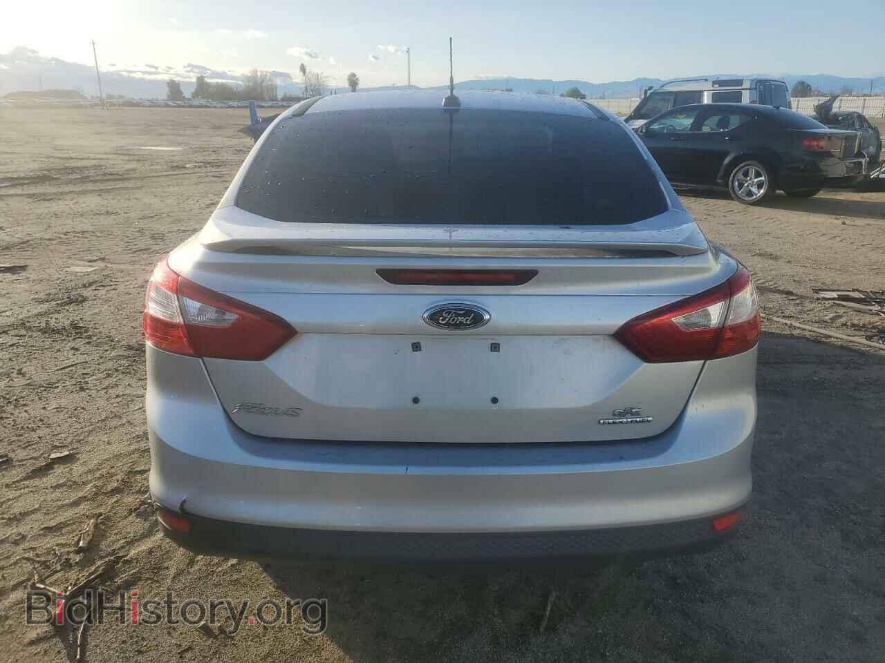 2013 FORD FOCUS - VIN: 1FADP3F27DL158921 - Фото 6