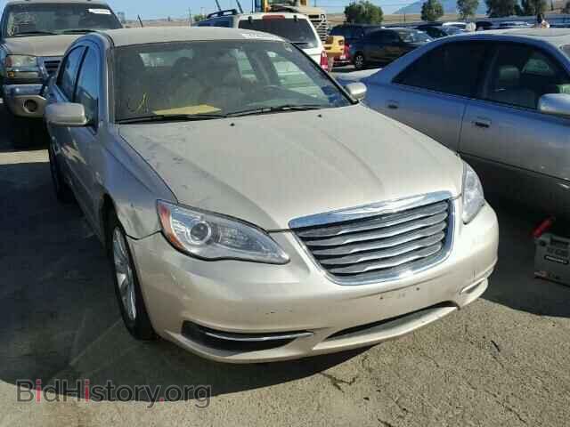 Фотография 1C3CCBBB3DN713731 - CHRYSLER 200 2013