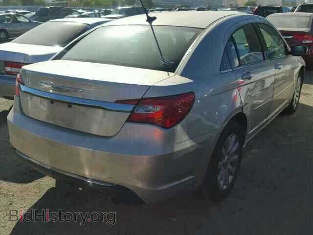 2013 CHRYSLER 200 - VIN: 1C3CCBBB3DN713731 - Фото 4