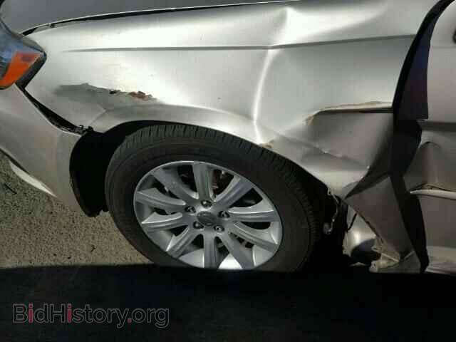 2013 CHRYSLER 200 - VIN: 1C3CCBBB3DN713731 - Фото 9