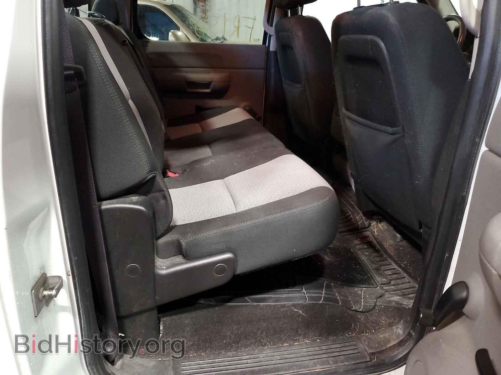 2007 CHEVROLET SILVERADO - VIN: 1GCHK23607F563632 - Фото 6