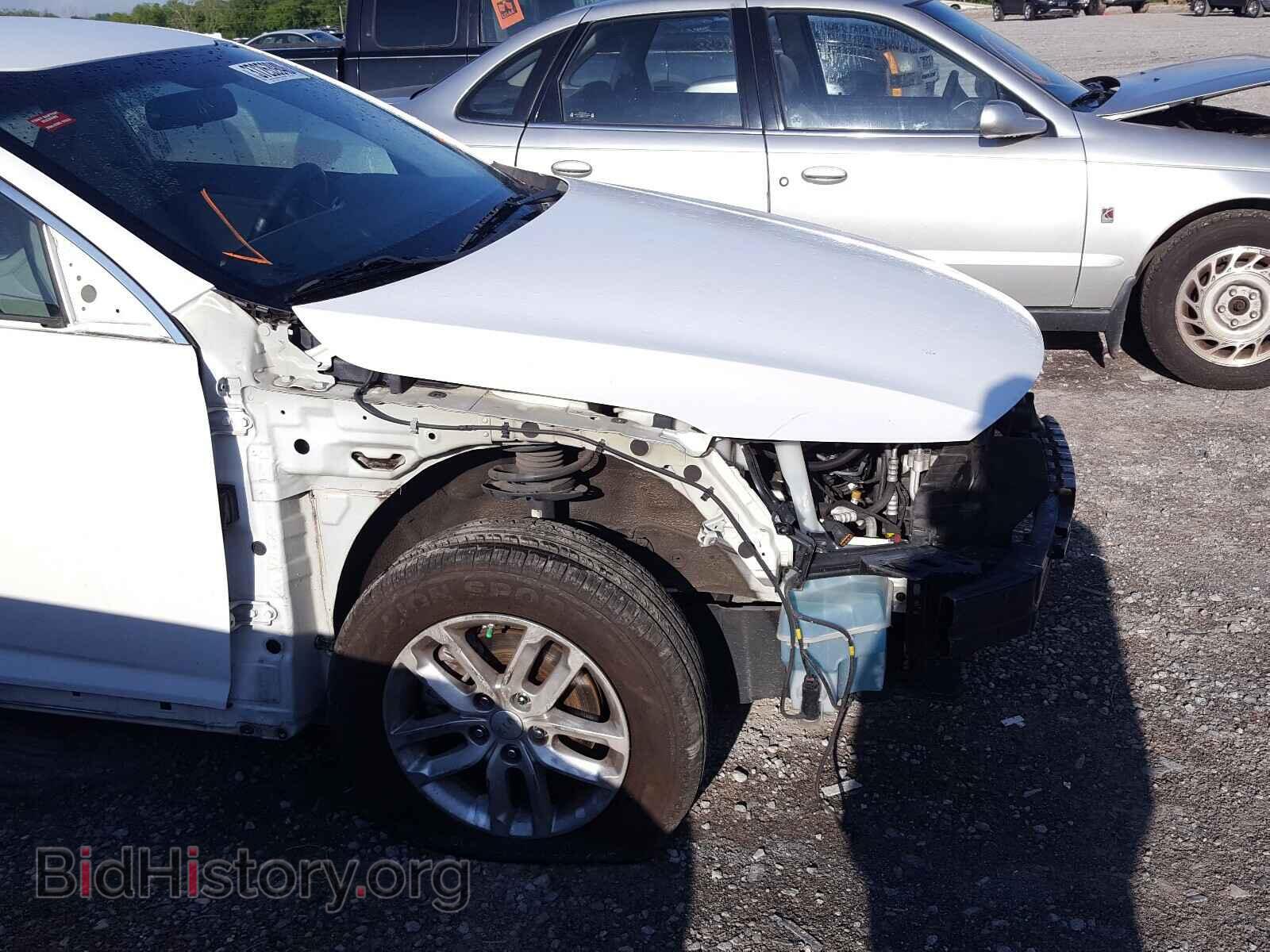 2013 KIA OPTIMA - VIN: KNAGM4A71D5402993 - Photo 9