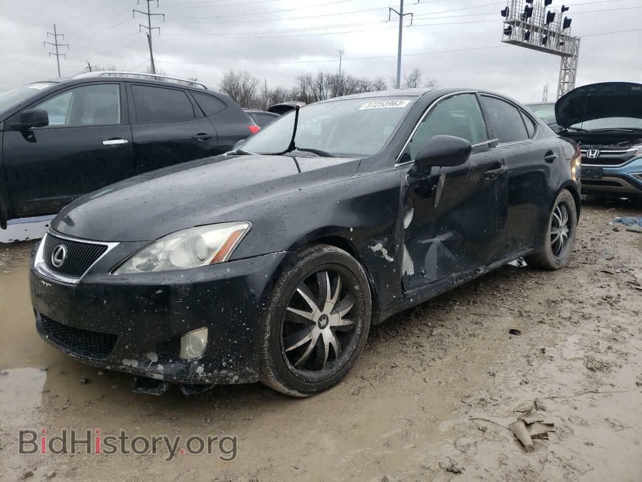 Фотография JTHBK262165025345 - LEXUS IS 2006