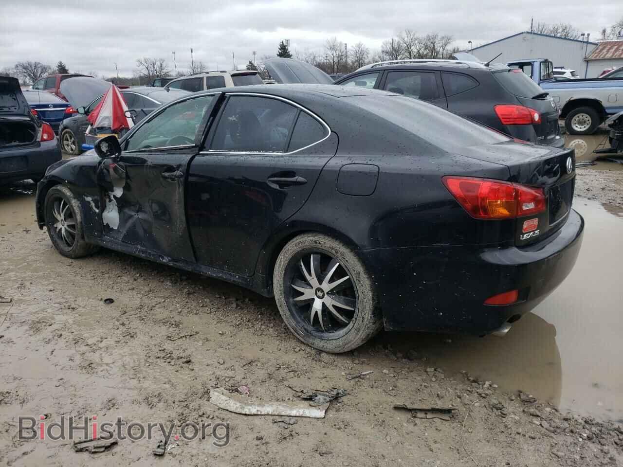 2006 LEXUS IS - VIN: JTHBK262165025345 - Фото 2
