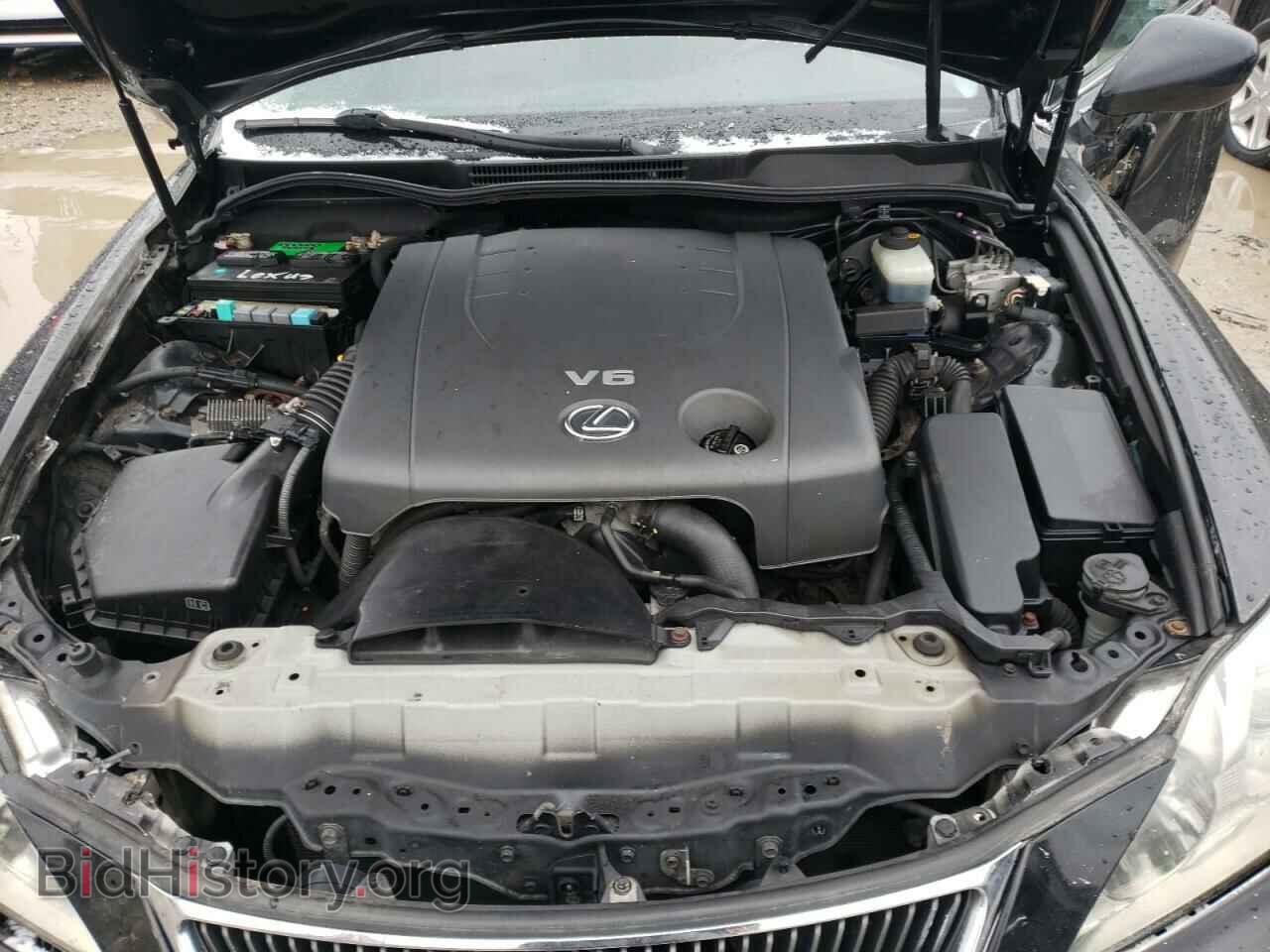 2006 LEXUS IS - VIN: JTHBK262165025345 - Фото 11