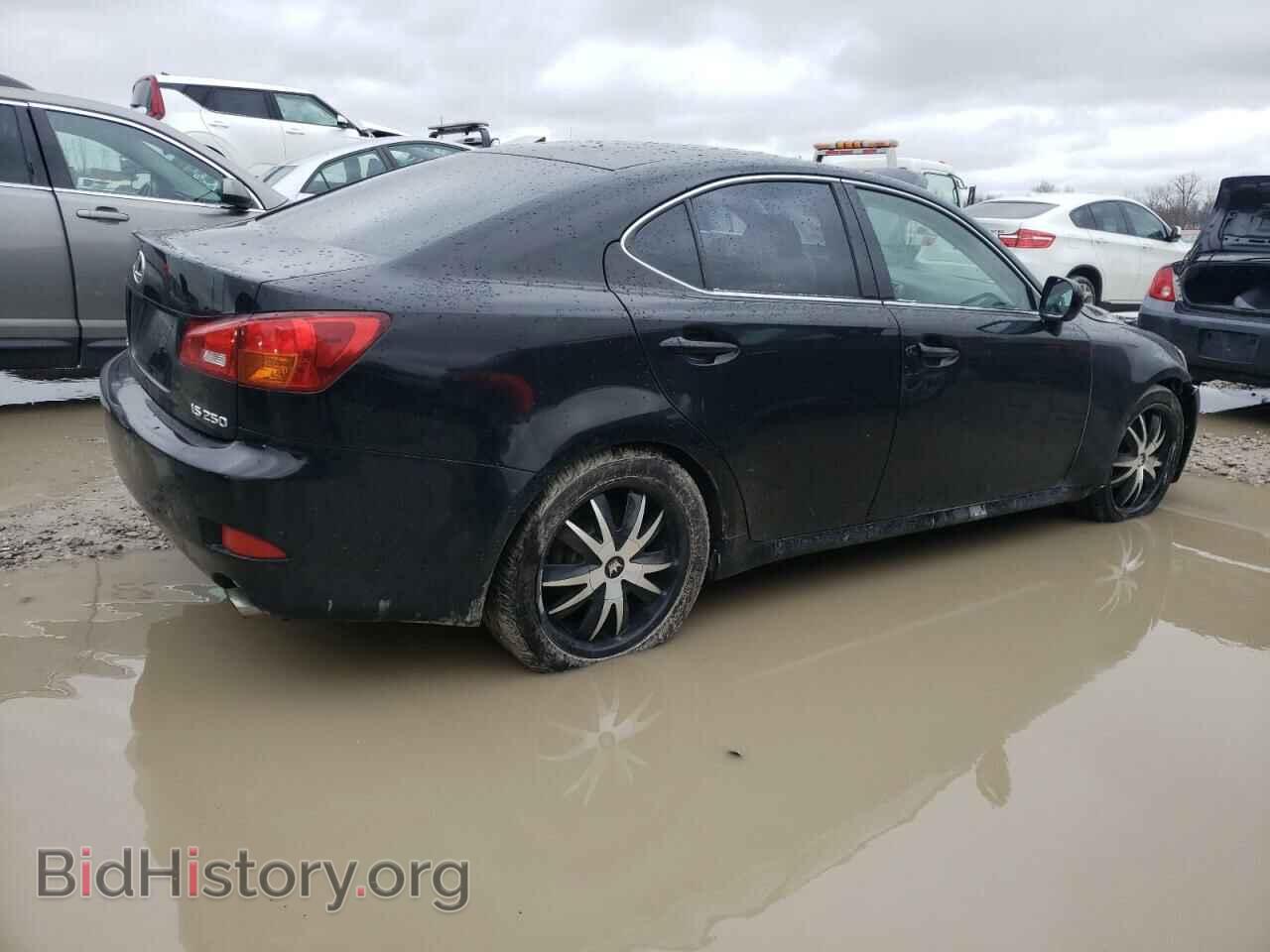 2006 LEXUS IS - VIN: JTHBK262165025345 - Фото 3