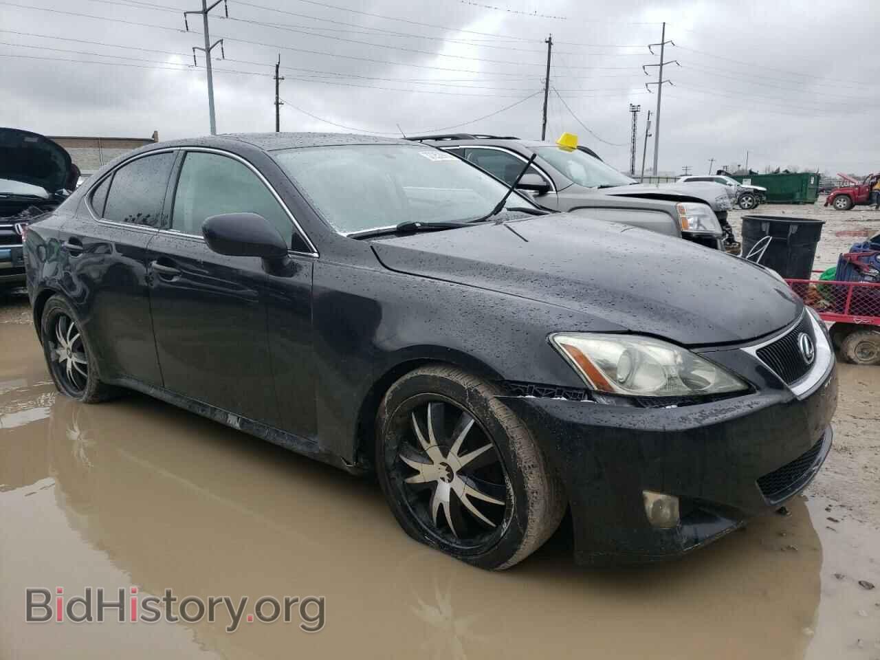 2006 LEXUS IS - VIN: JTHBK262165025345 - Фото 4