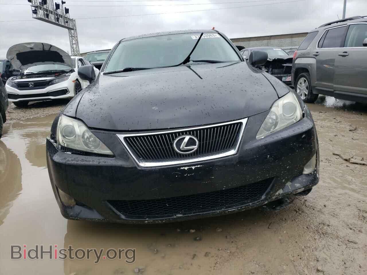 2006 LEXUS IS - VIN: JTHBK262165025345 - Фото 5