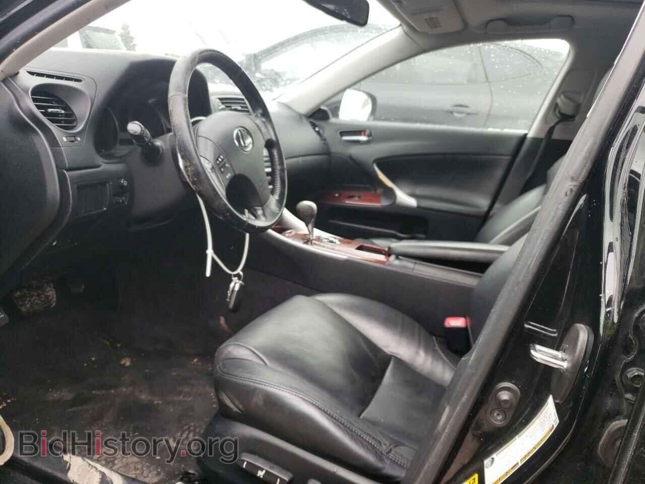 2006 LEXUS IS - VIN: JTHBK262165025345 - Фото 7