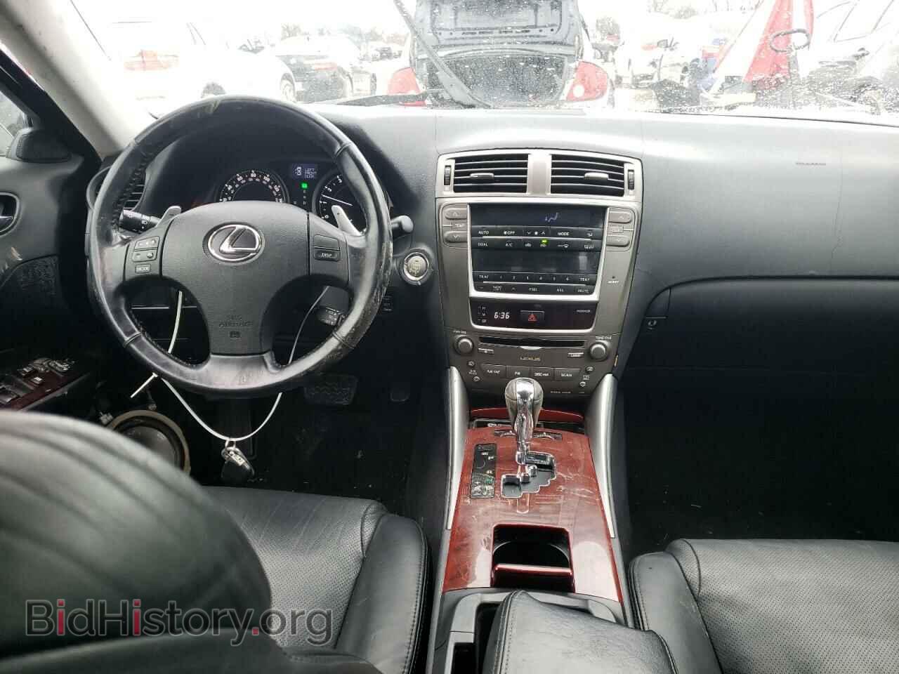 2006 LEXUS IS - VIN: JTHBK262165025345 - Фото 8