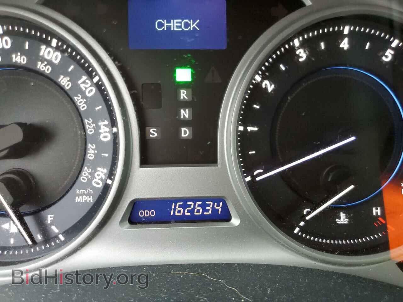 2006 LEXUS IS - VIN: JTHBK262165025345 - Фото 9