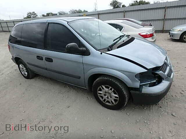 Фотография 1D4GP25BX6B503485 - DODGE CARAVAN 2006