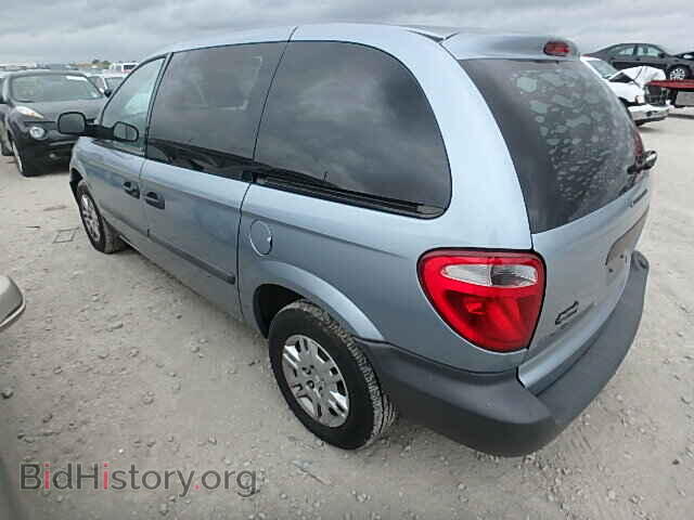 2006 DODGE CARAVAN - VIN: 1D4GP25BX6B503485 - Фото 3