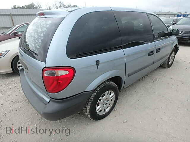 2006 DODGE CARAVAN - VIN: 1D4GP25BX6B503485 - Фото 4