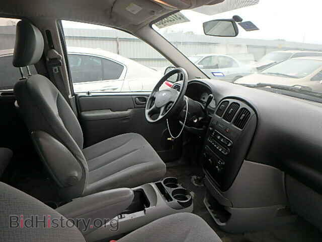 2006 DODGE CARAVAN - VIN: 1D4GP25BX6B503485 - Фото 5