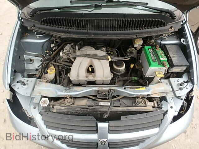 2006 DODGE CARAVAN - VIN: 1D4GP25BX6B503485 - Фото 7