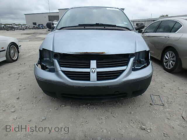 2006 DODGE CARAVAN - VIN: 1D4GP25BX6B503485 - Фото 9