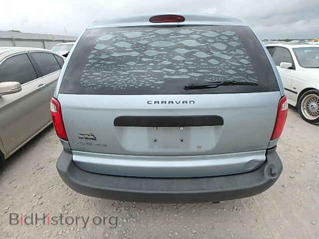 2006 DODGE CARAVAN - VIN: 1D4GP25BX6B503485 - Фото 10