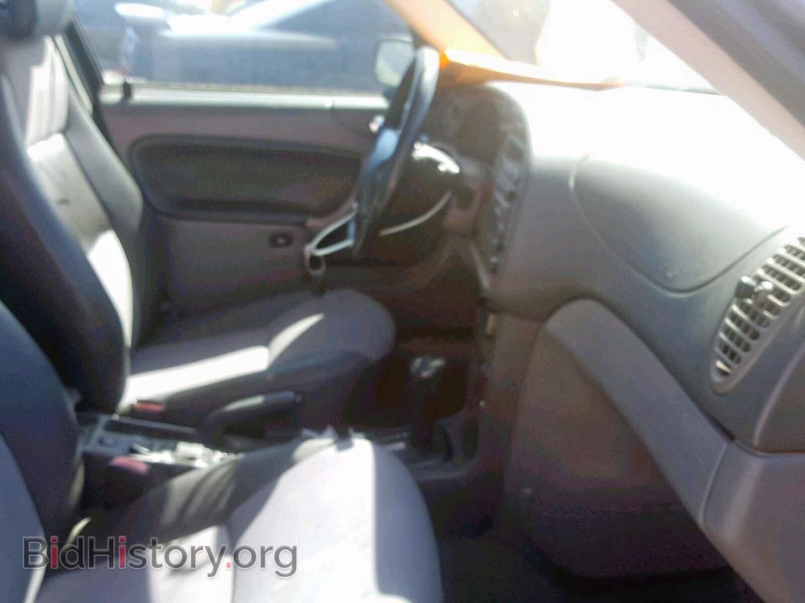 2002 SAAB 9 3 - VIN: YS3DF58K122007297 - Photo 5