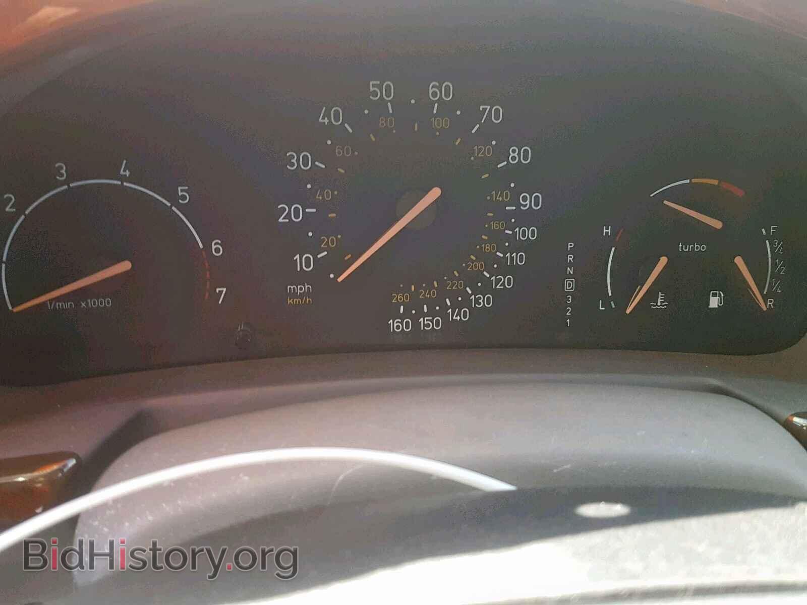 2002 SAAB 9 3 - VIN: YS3DF58K122007297 - Photo 8