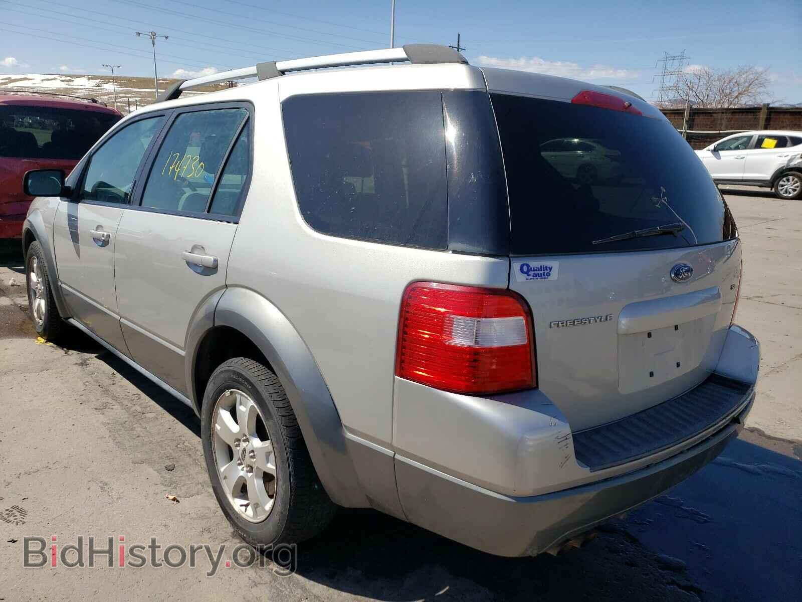 2006 FORD FREESTYLE - VIN: 1FMDK02176GA01921 - Фото 3