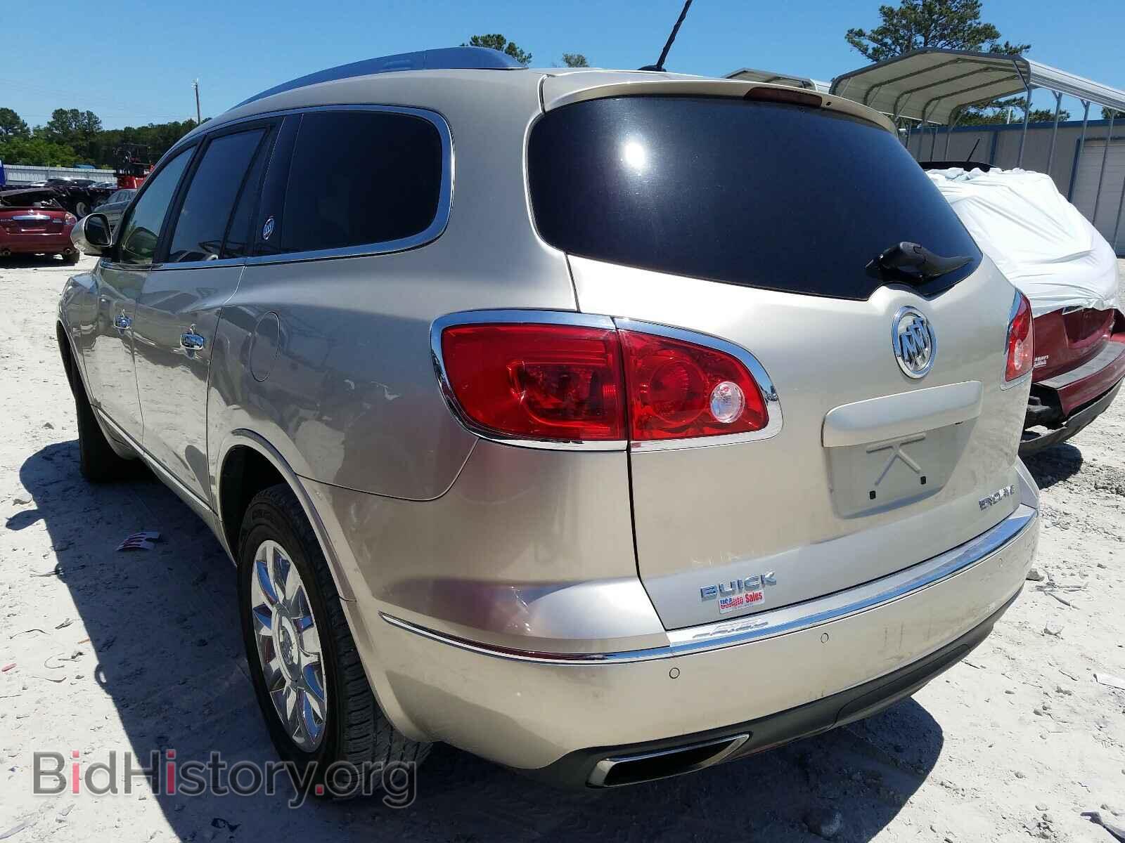 2014 BUICK ENCLAVE - VIN: 5GAKRCKD1EJ228060 - Фото 3